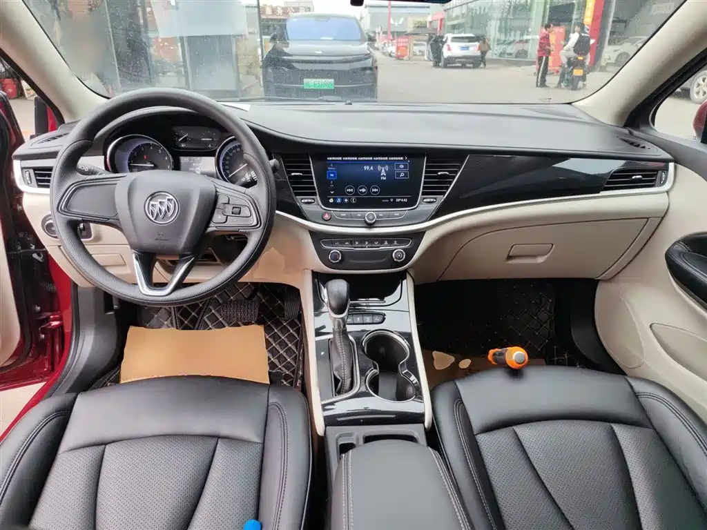 Buick Verano 2020 — фото 10