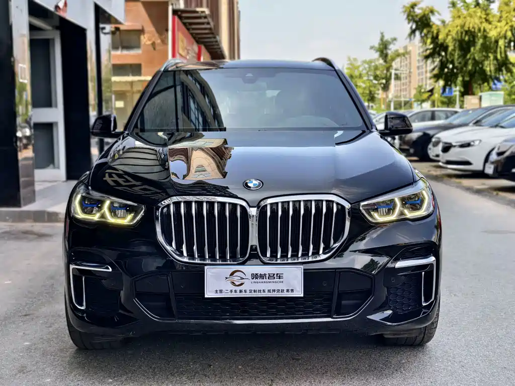 BMW X5 2023 — фото 2