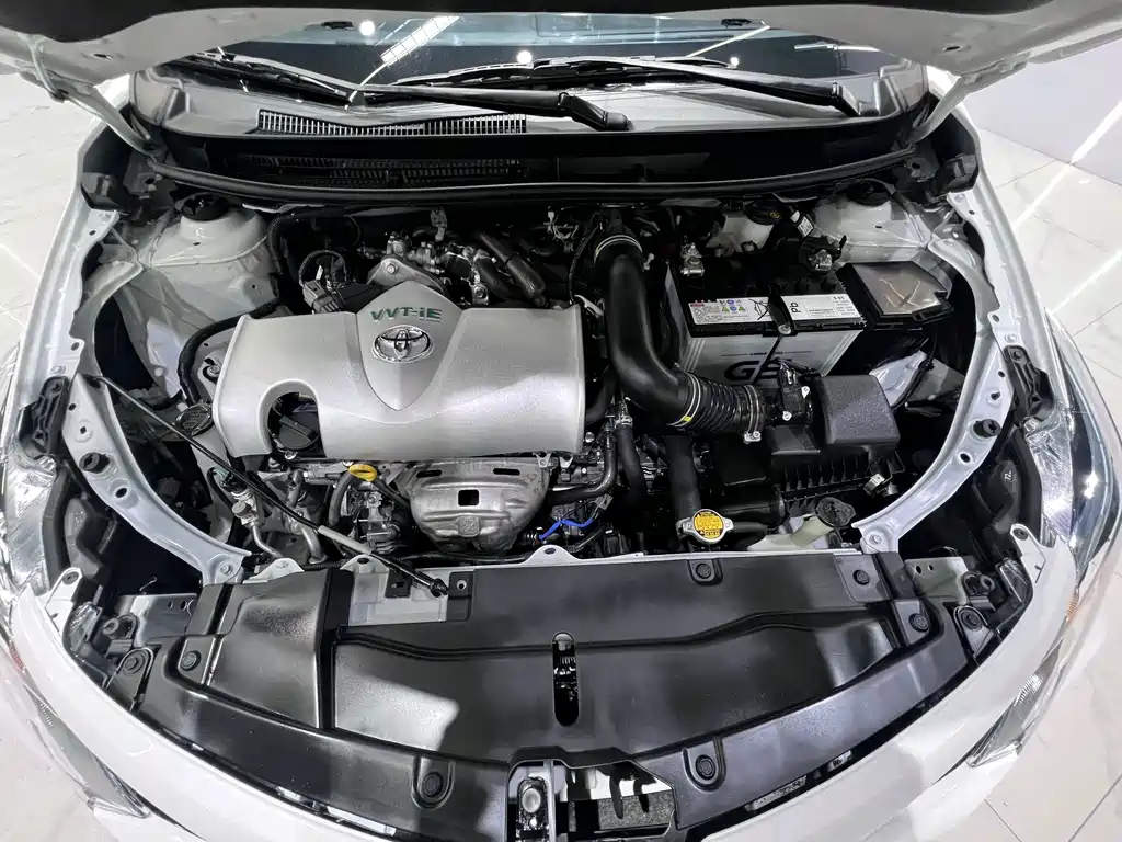 Toyota Vios FS 2023 — фото 18