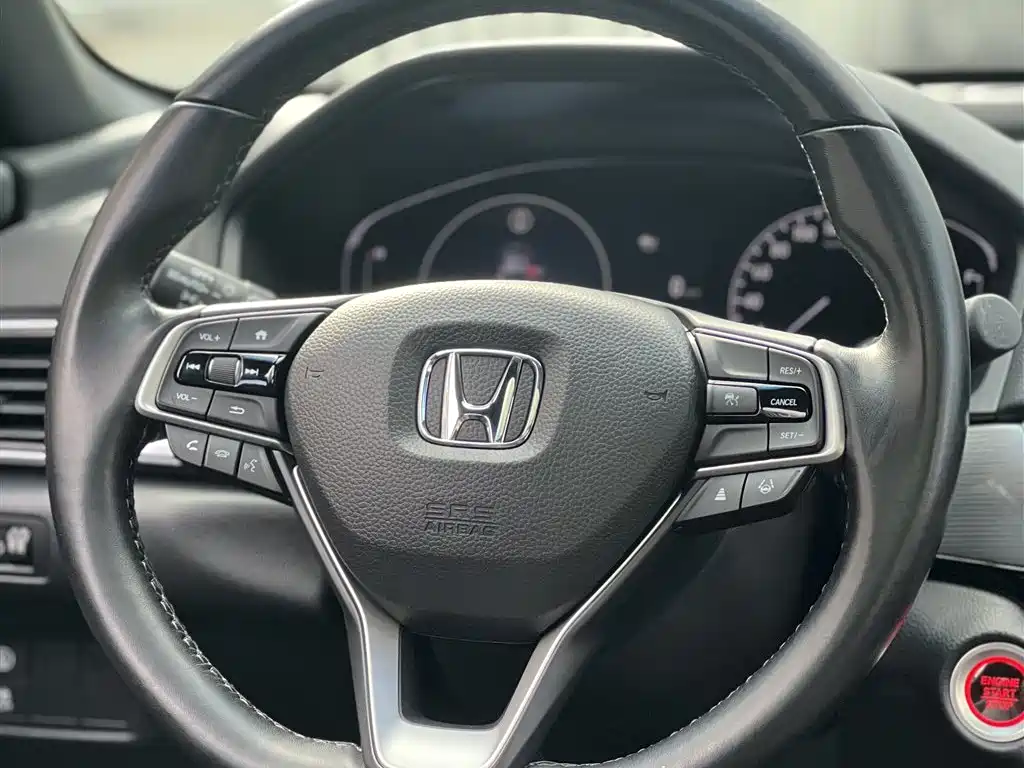 Honda Inspire 2023 — фото 13