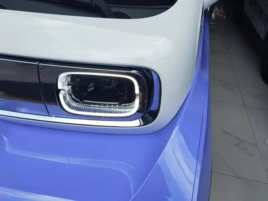 Baojun KiWi EV 2024