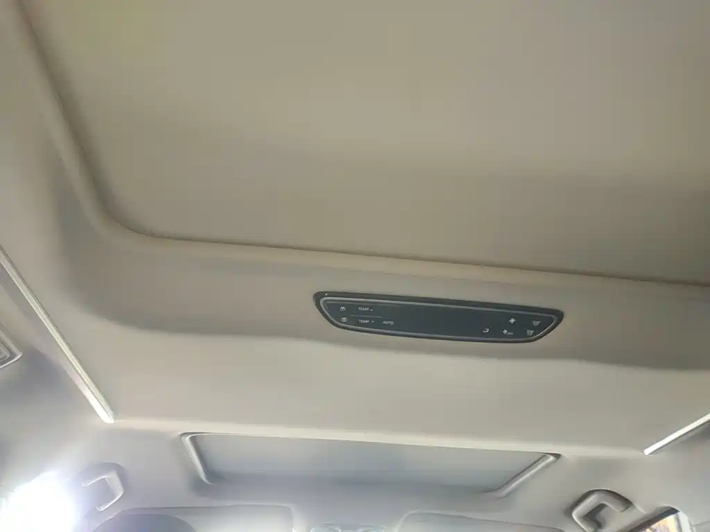 GAC Trumpchi M8 2021 — фото 18