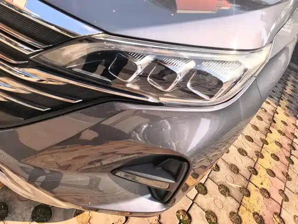 GAC Trumpchi GS5 2019