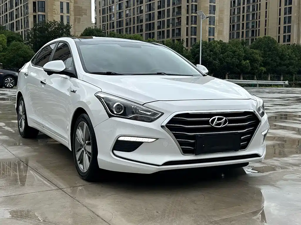 Hyundai Mistra 2018