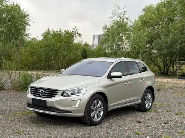Volvo XC60 2017