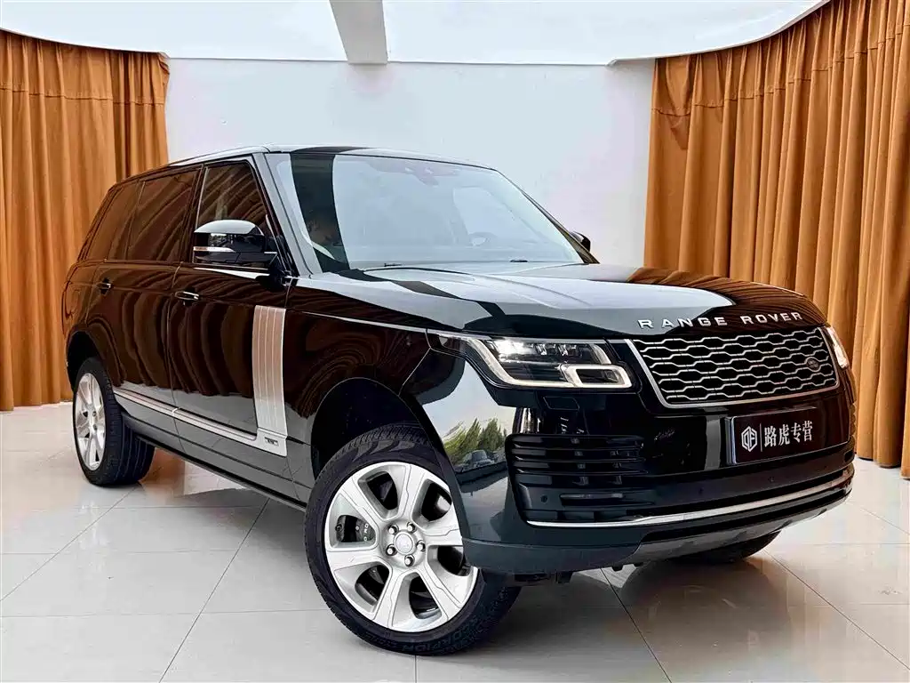 Land Rover Range Rover 2020