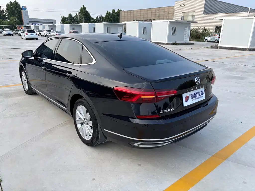 Volkswagen Passat 2020