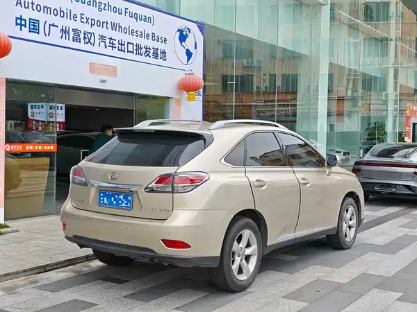 Lexus RX Classic 2013