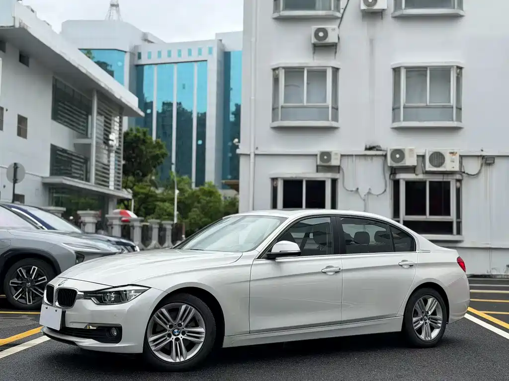 BMW 3 Series 2017