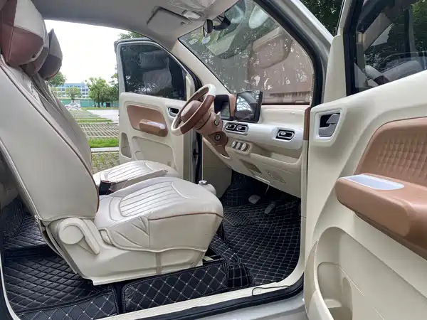 Wuling Hongguang MINIEV 2024