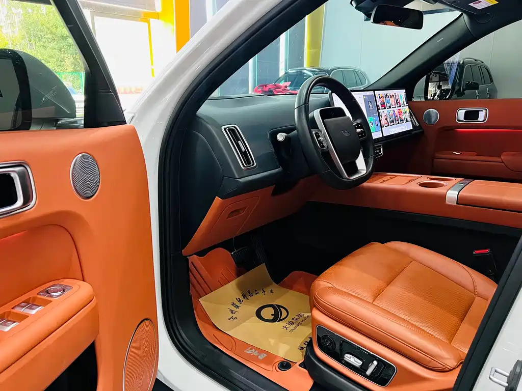 Li Auto Li L7 2023
