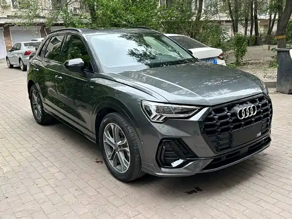 Audi Q3 2023