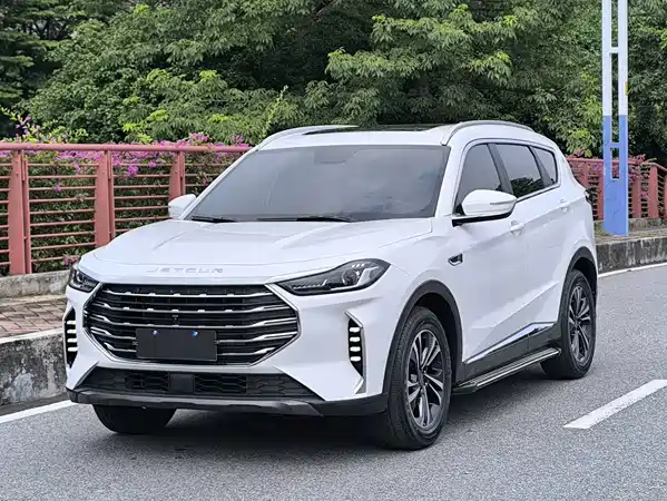 Jetour X70 PLUS 2023