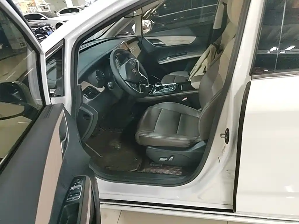 BYD Song MAX New Energy 2023 — фото 15