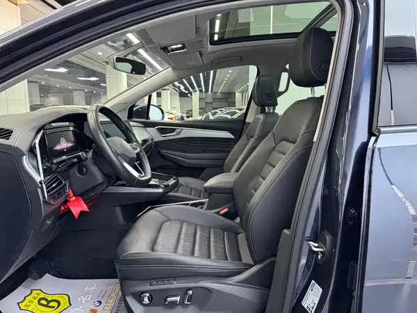 Volkswagen Talagon 2021