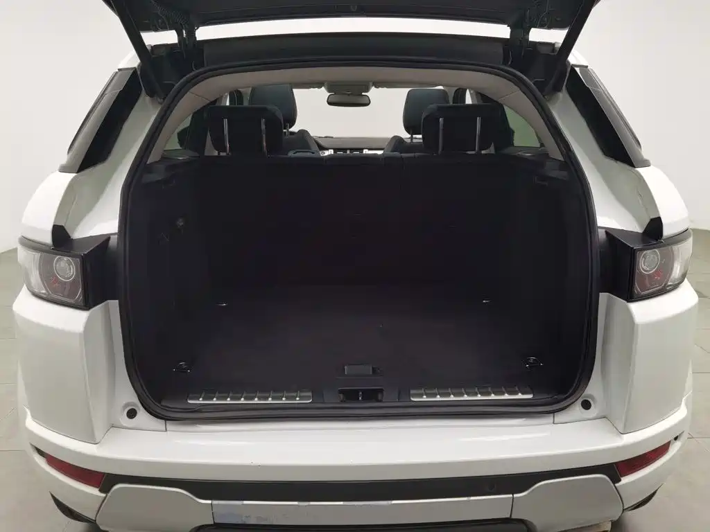 Land Rover Range Rover Evoque 2014 — фото 16