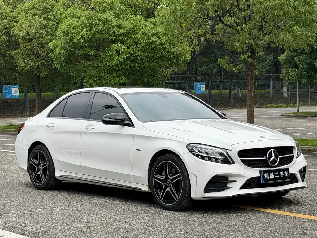 Mercedes-Benz C-Class 2021 — фото 3