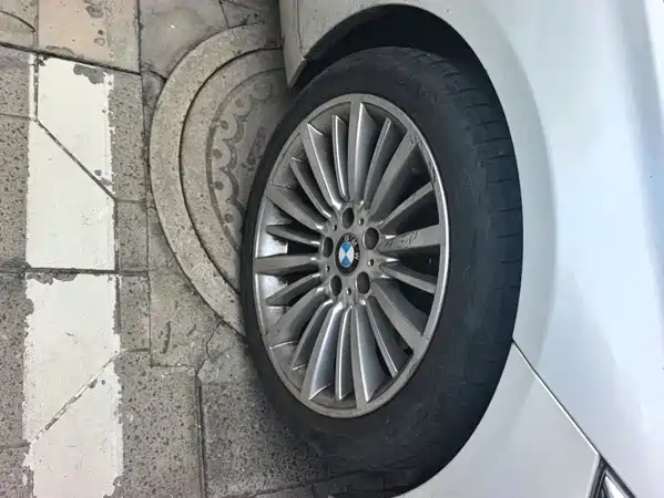BMW 3 Series 2018