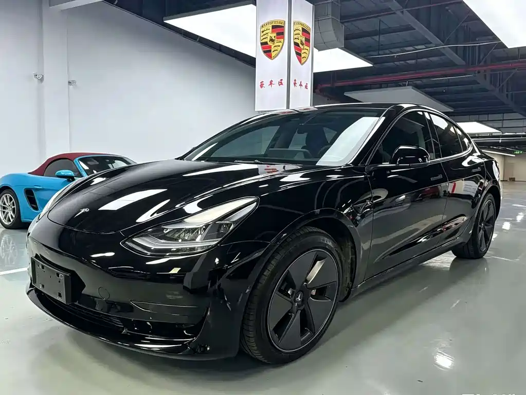 Tesla Model 3 2020