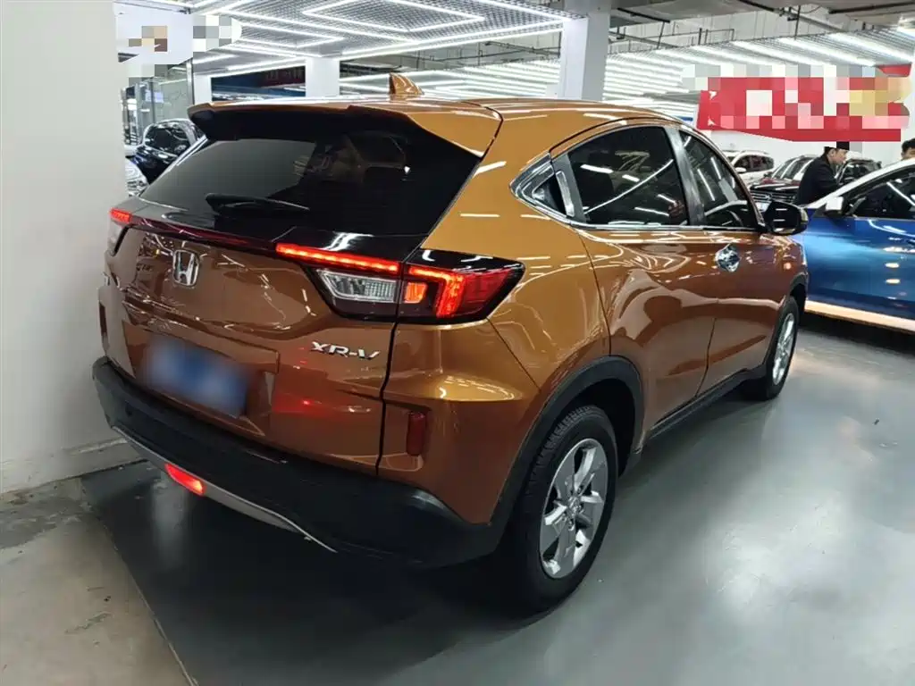 Honda XR-V 2018 — фото 7