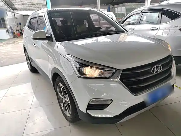 Hyundai ix25 2018
