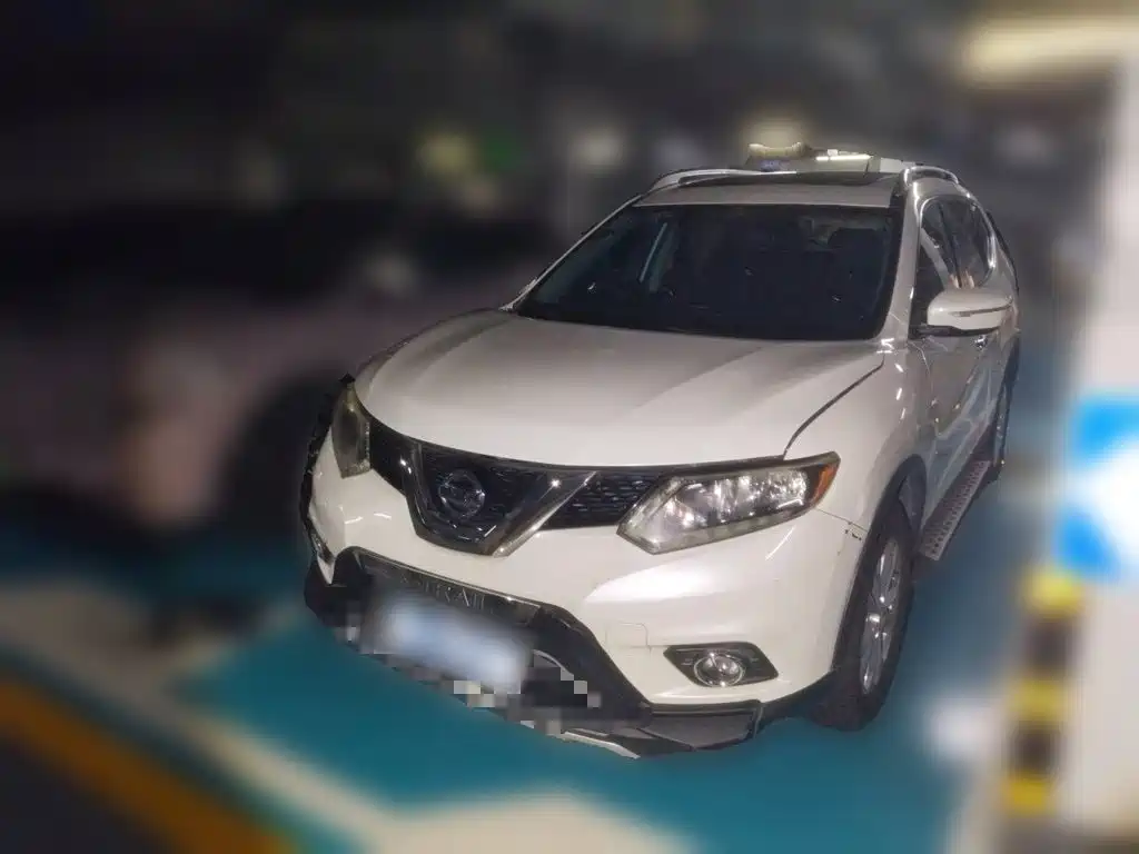 Nissan X-Trail 2016 — фото 1
