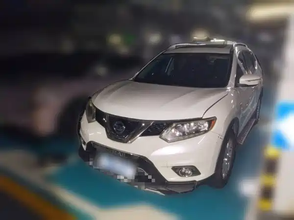 Nissan X-Trail 2016