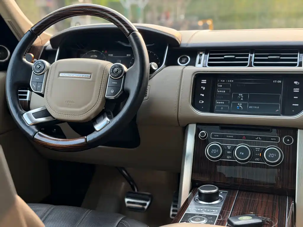Land Rover Range Rover 2014 — фото 9