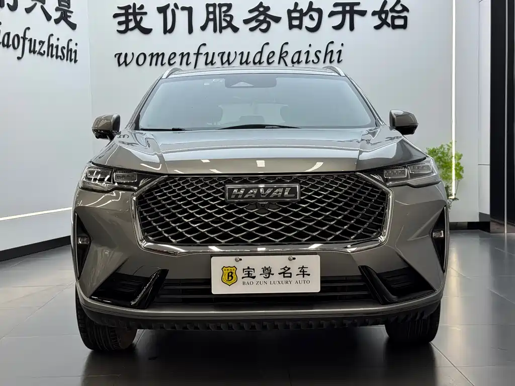 Haval H6 2024 — фото 1