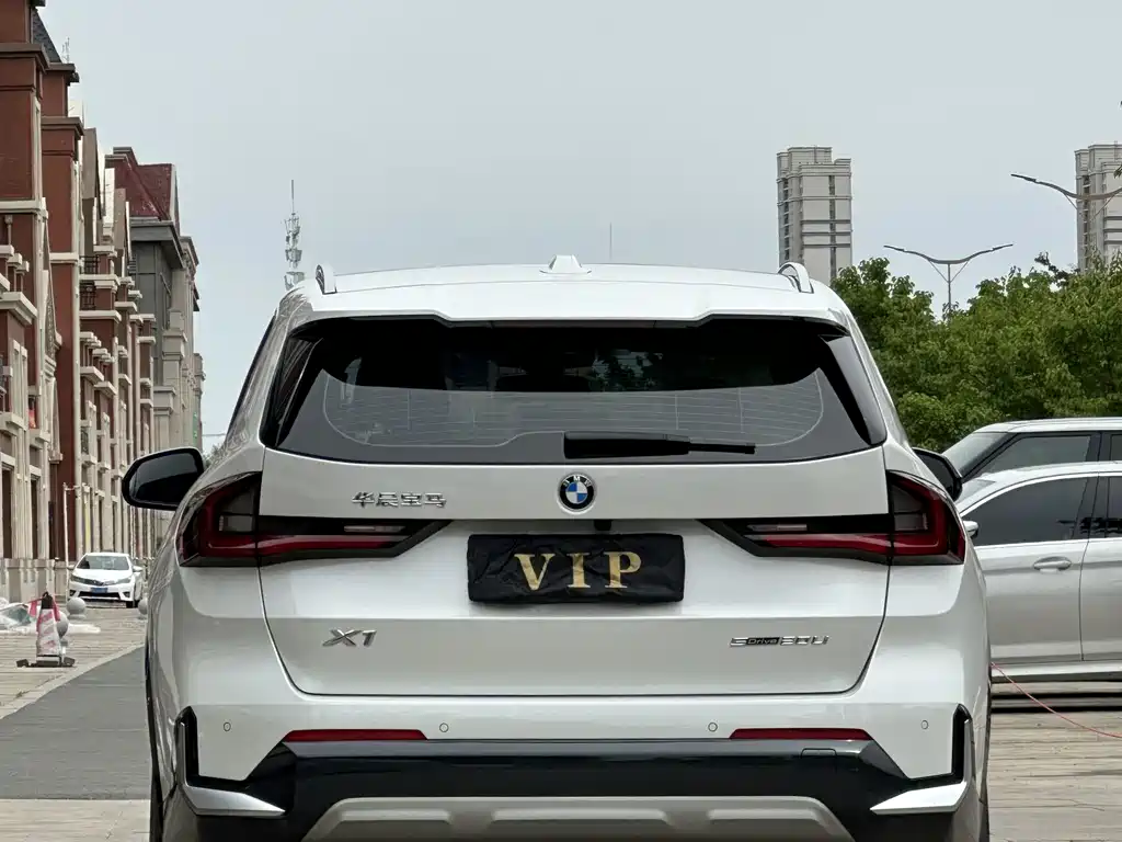 BMW X1 2023 — фото 10