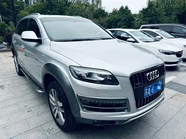 Audi Q7 2014