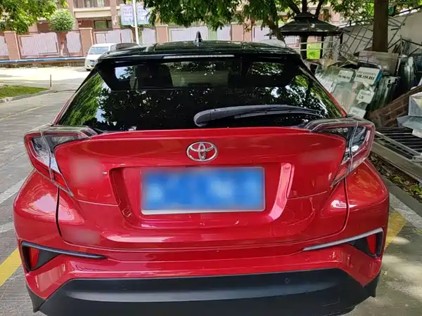 Toyota C-HR 2019