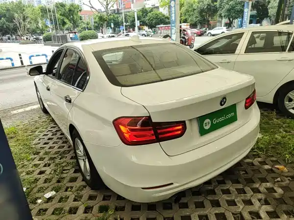BMW 3 Series 2013