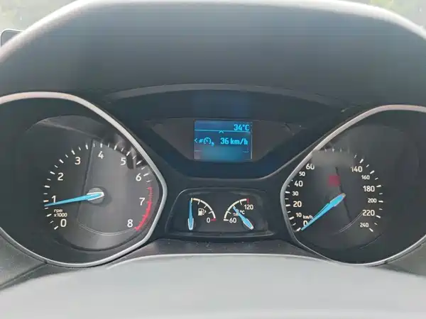 Ford Focus 2017