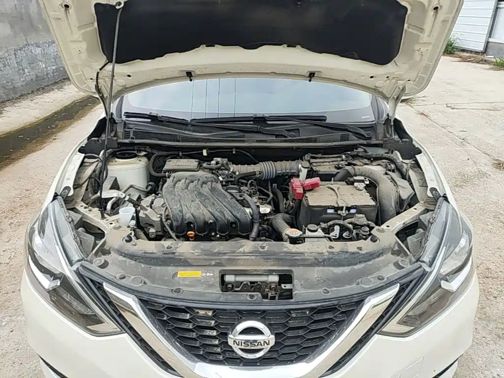 Nissan Sylphy 2024 — фото 20