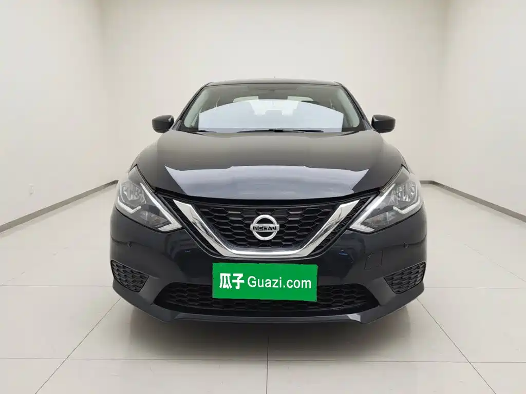 Nissan Sylphy 2022 — фото 2