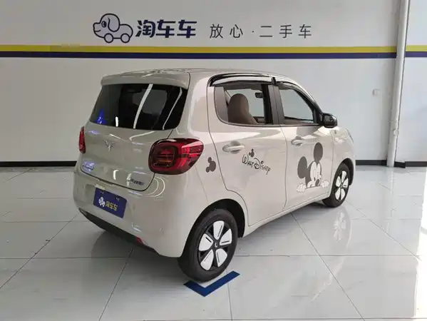 Wuling Hongguang MINIEV 2025