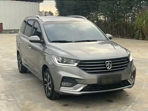 Baojun 360 2019