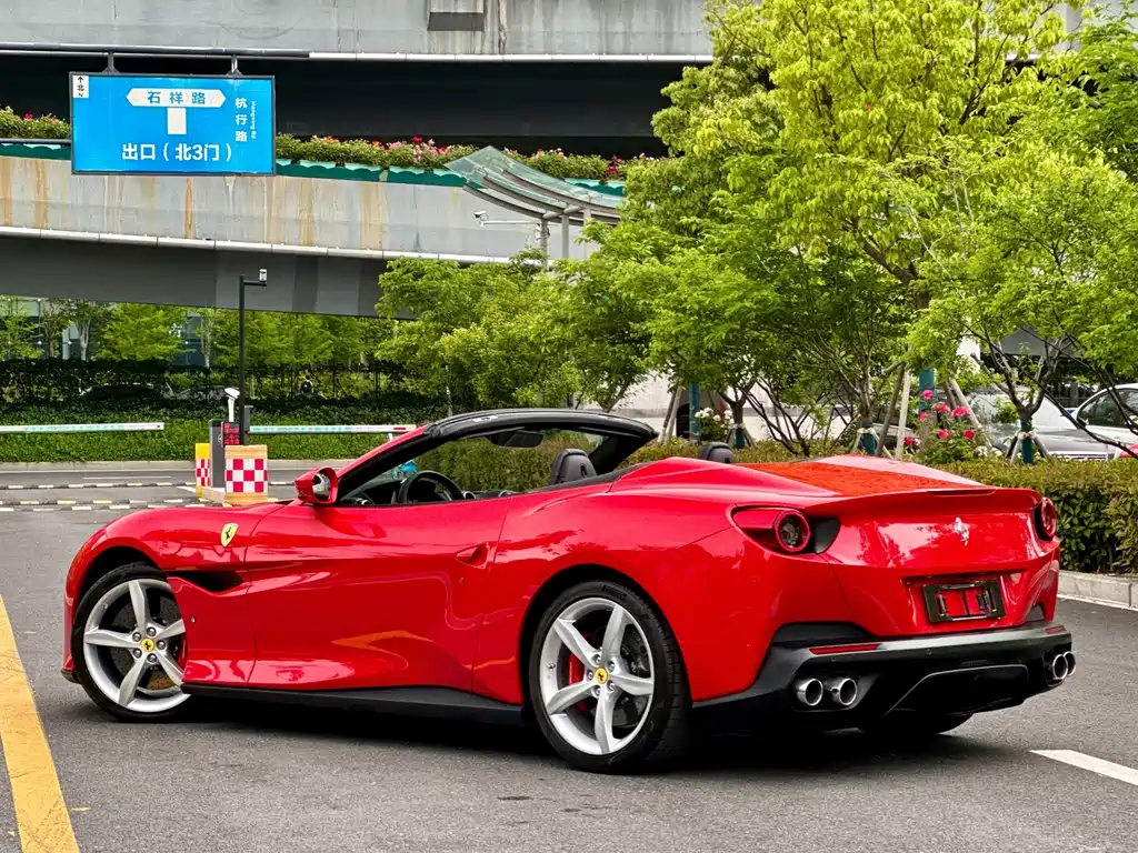 Ferrari Portofino 2020 — фото 7