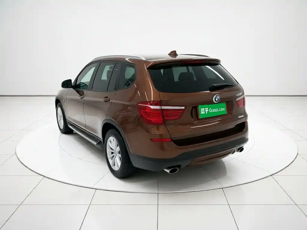 BMW X3 2016