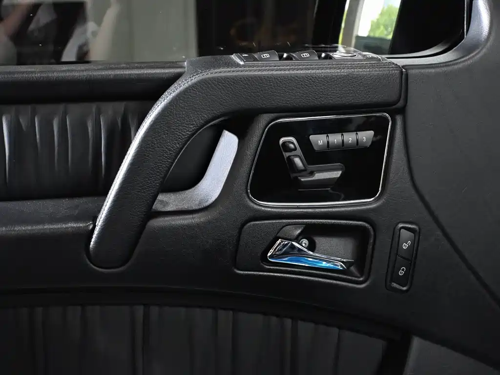 Mercedes-Benz G-Class AMG 2015 — фото 15