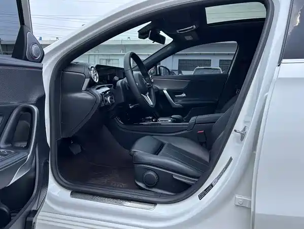 Mercedes-Benz A-Class 2021