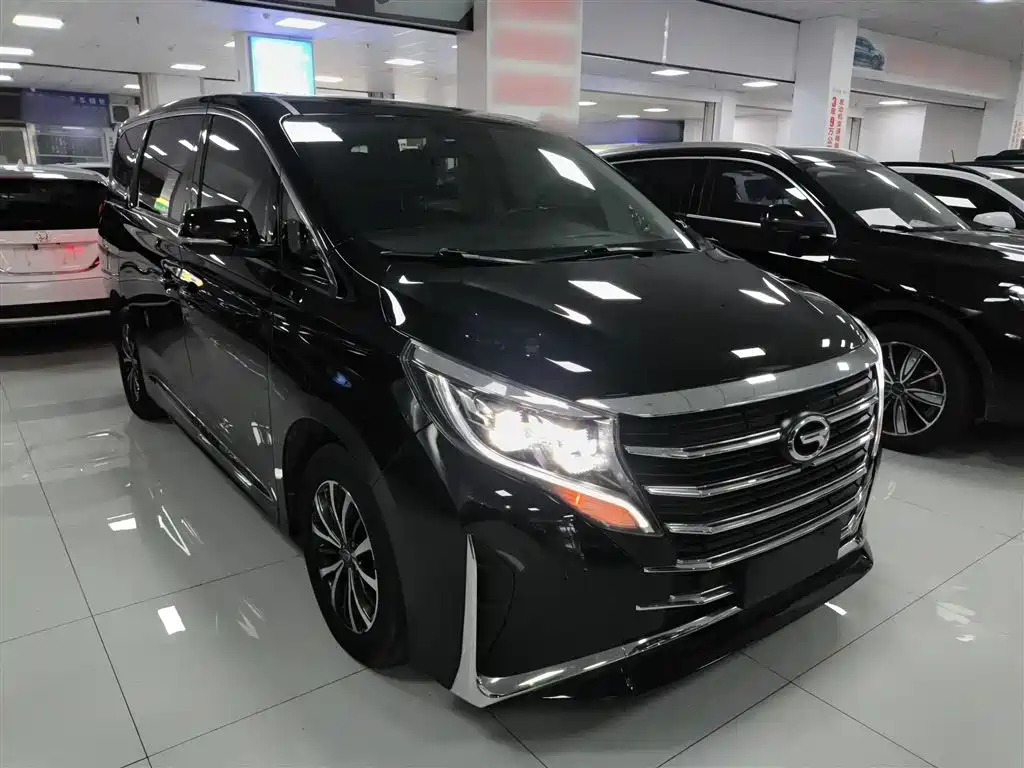 GAC Motor Trumpchi M8 2024 — фото 22