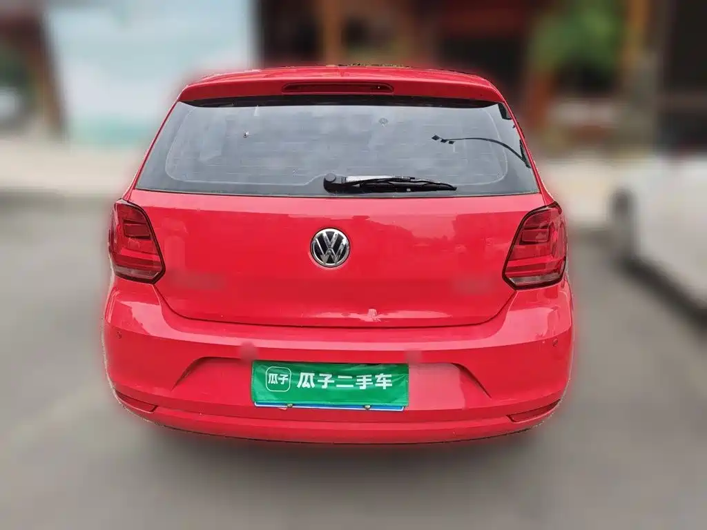 Volkswagen Polo 2017