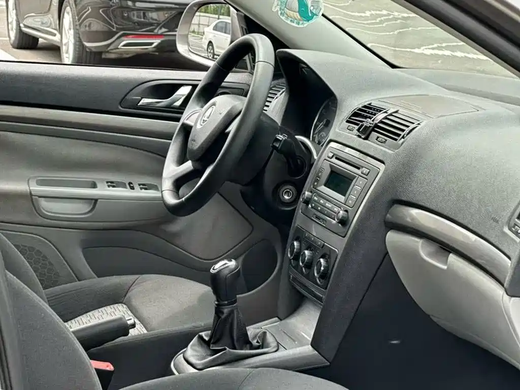 Skoda Octavia 2015