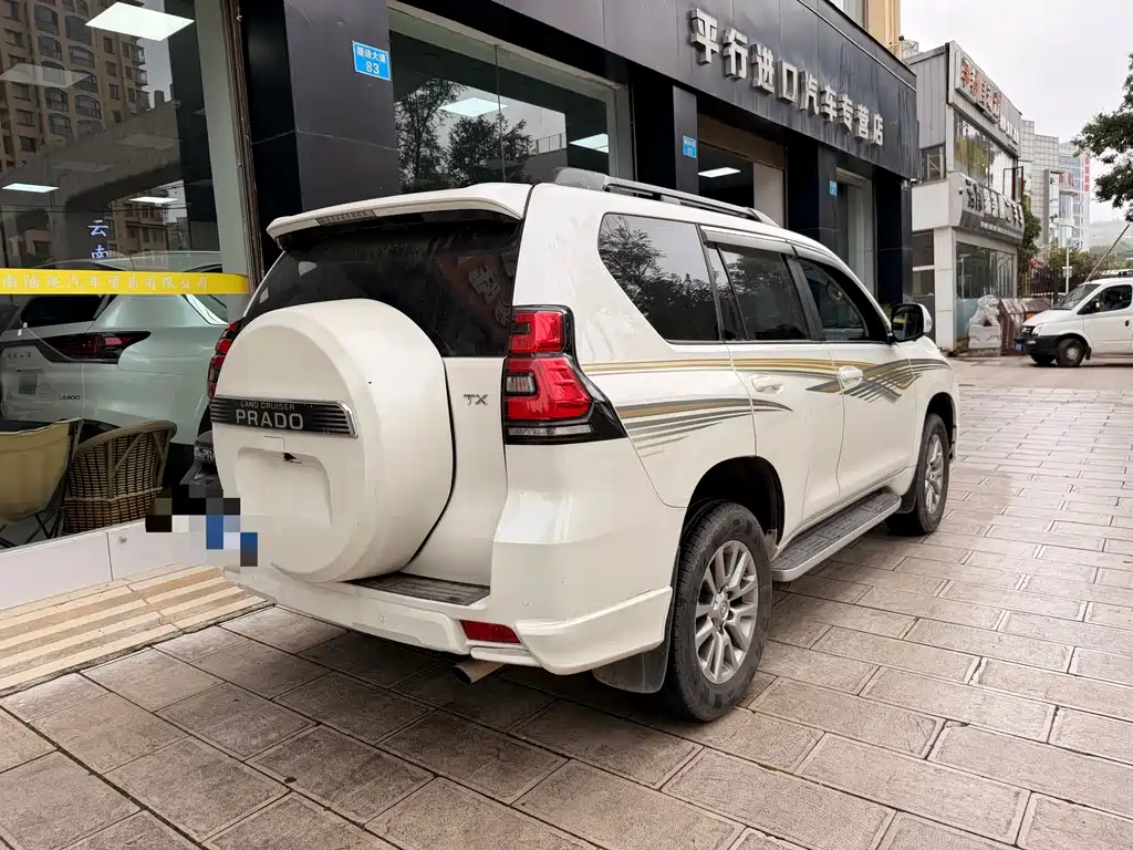 Toyota Prado 2020