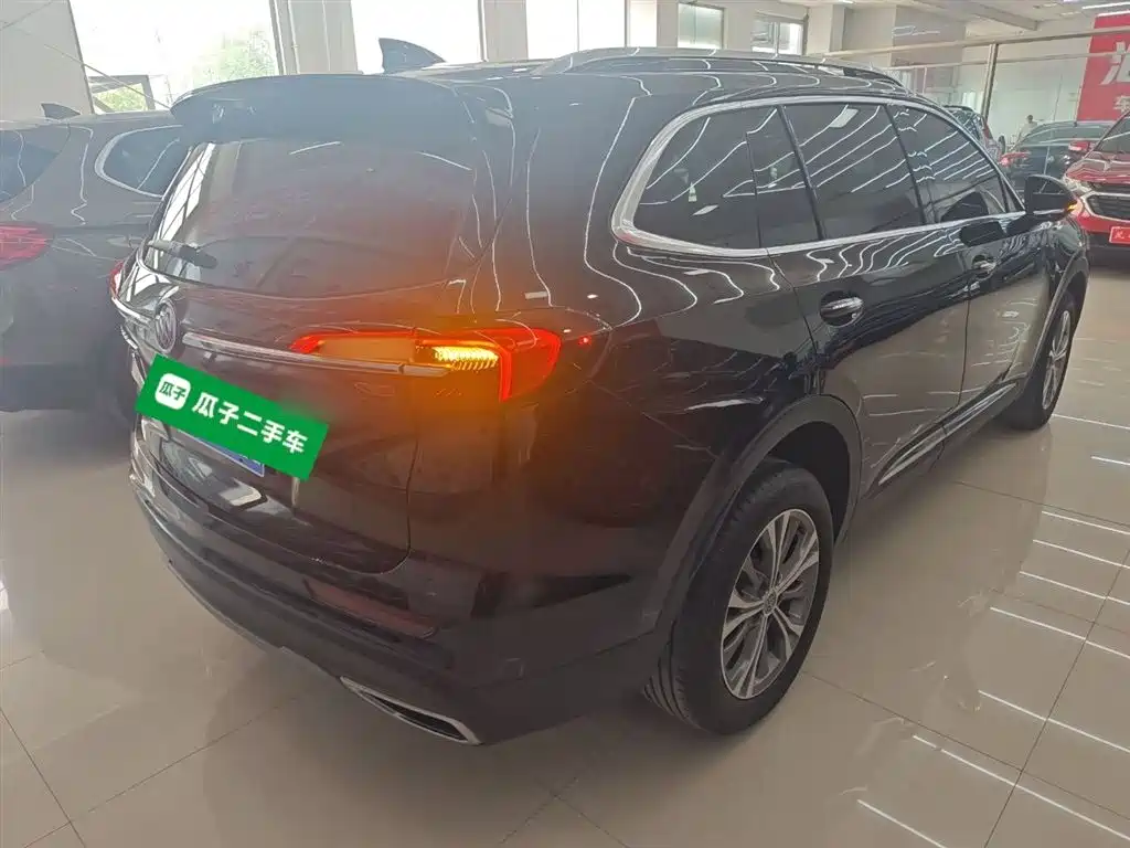 Buick Envision Plus 2023 — фото 7