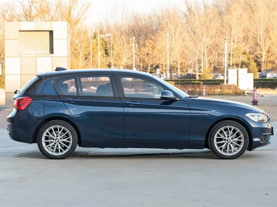 BMW 1 Series 2016 — фото 6
