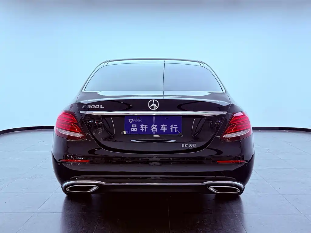 Mercedes-Benz E-Class 2017