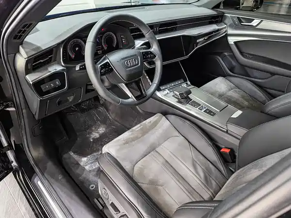 Audi A6L 2019
